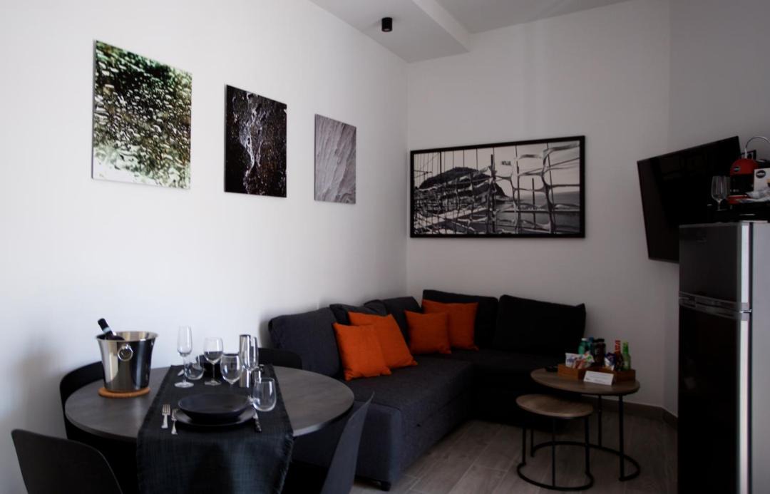 Photo of Livingroom in Historical Center