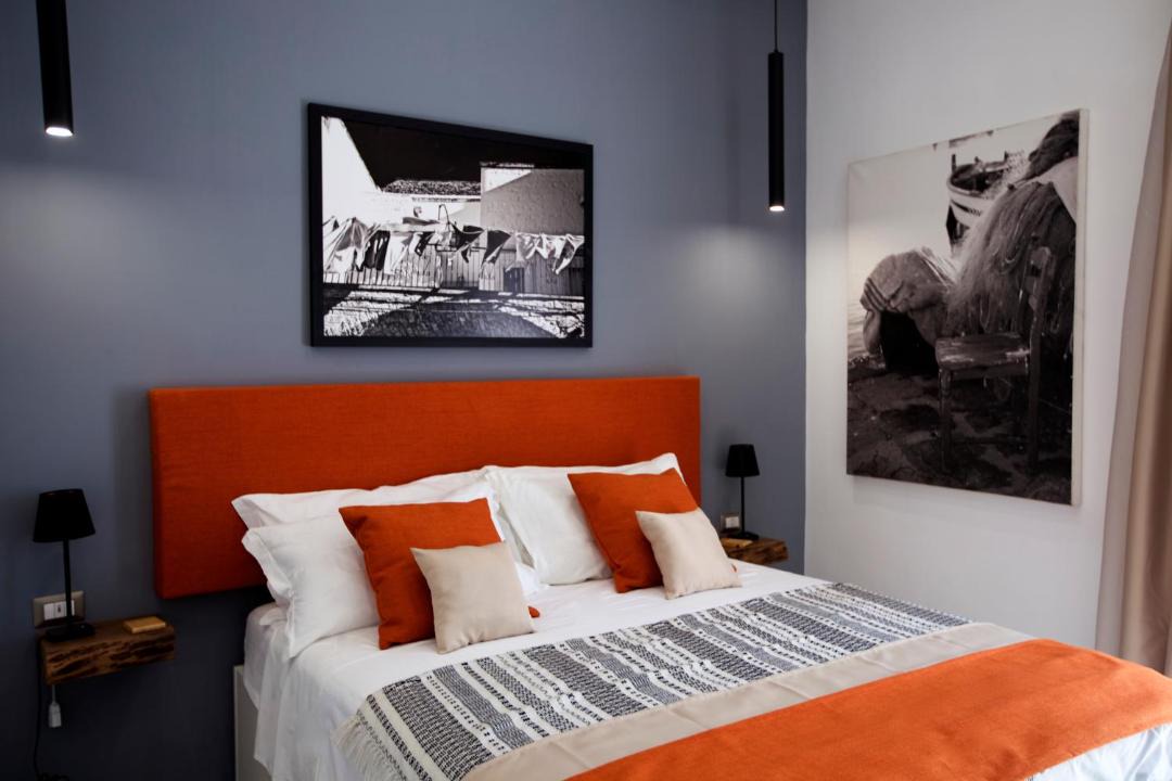 Photo of Bedroom in Historical Center