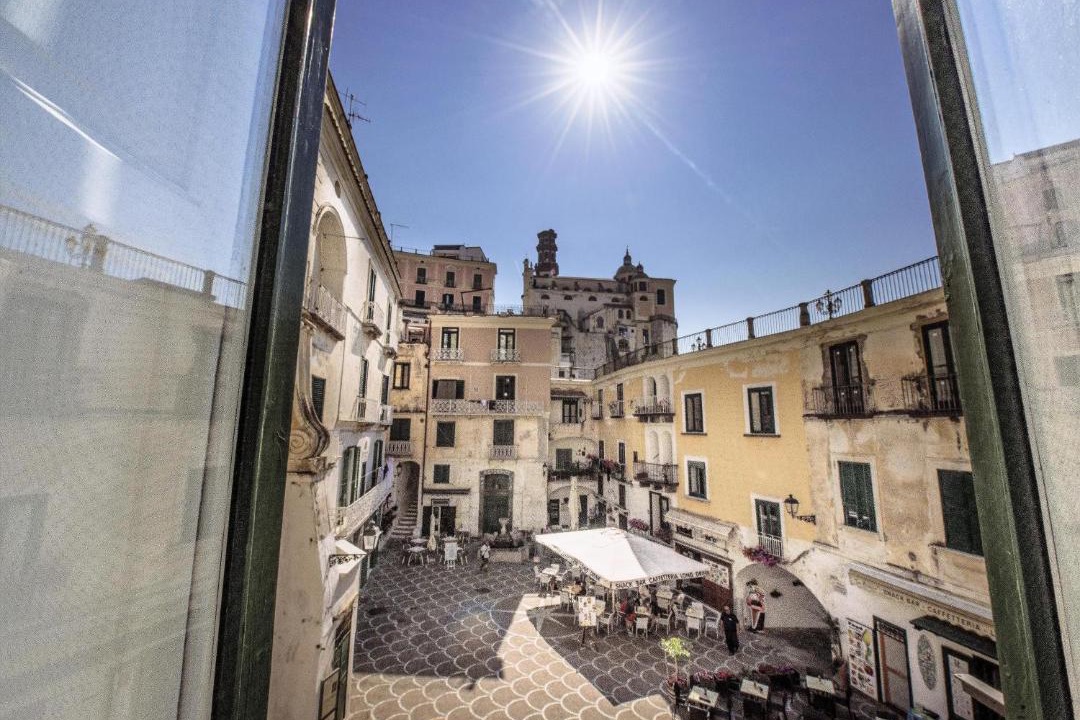 Photo of Patio Balcony in Atrani