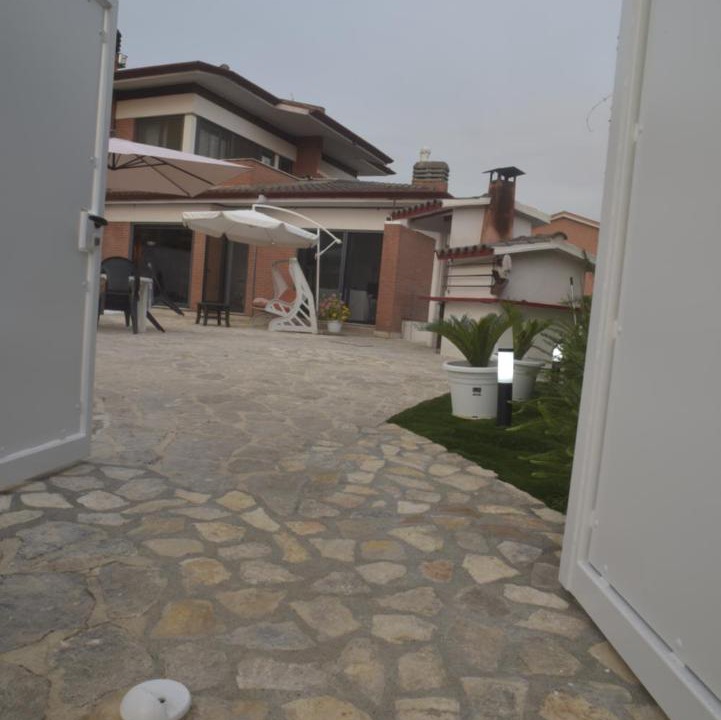 Photo of Buildings in Terracina