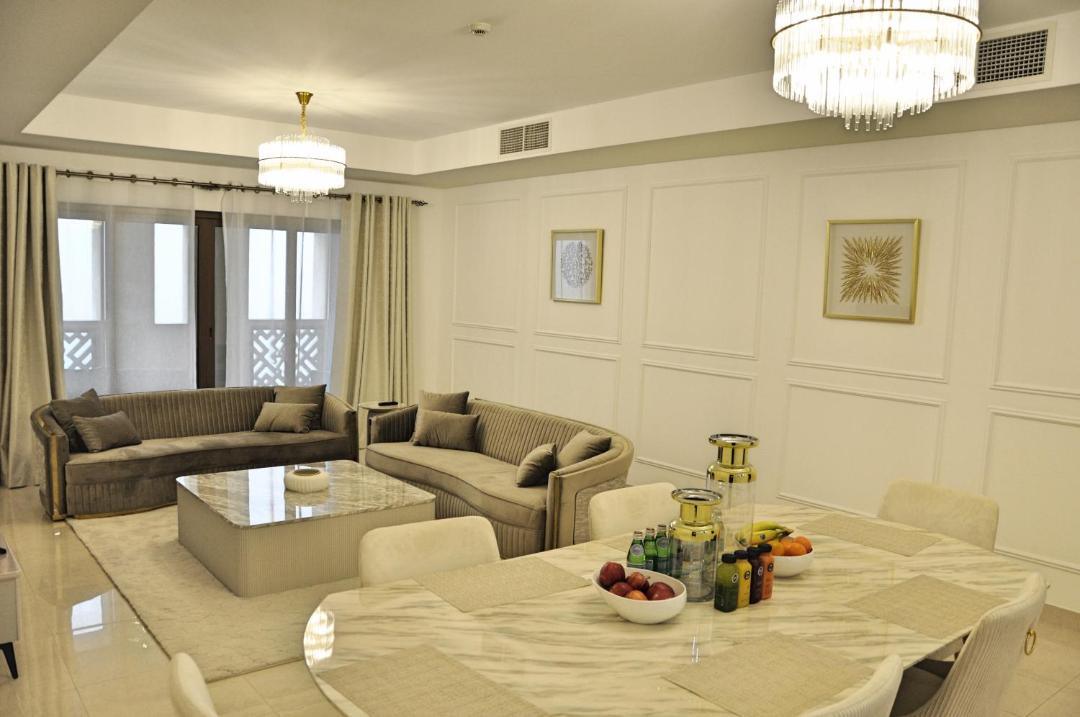 Photo of Livingroom in Palm Jumeirah