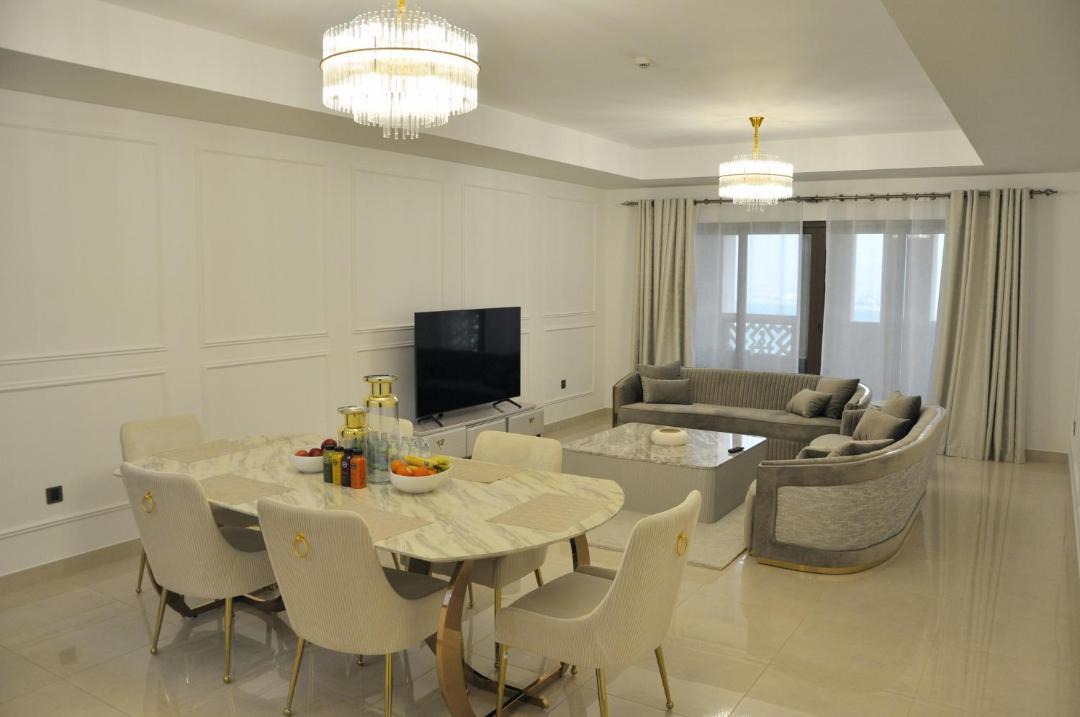 Photo of Livingroom in Palm Jumeirah