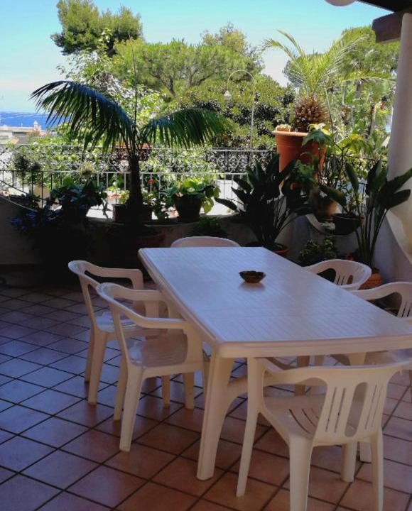 Photo of Patio Balcony in Ischia Porto