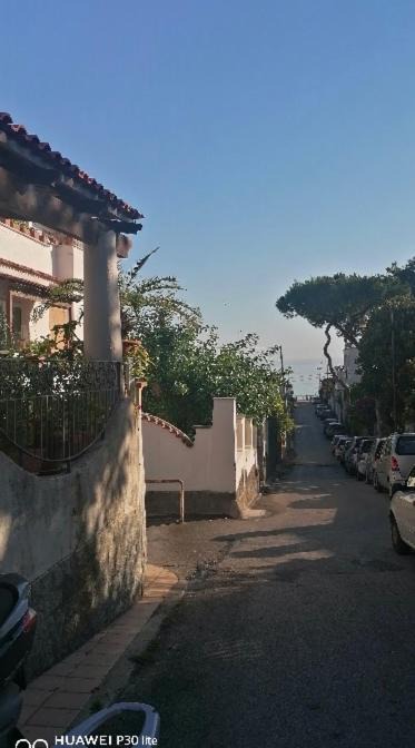 Photo of Buildings in Ischia Porto