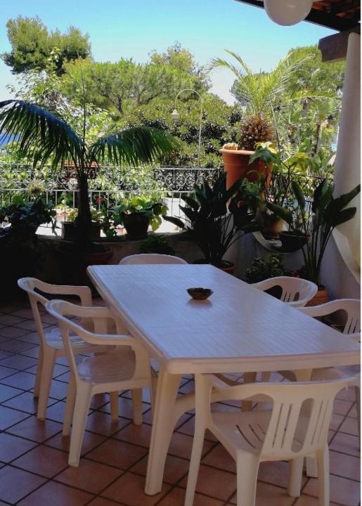 Photo of Patio Balcony in Ischia Porto