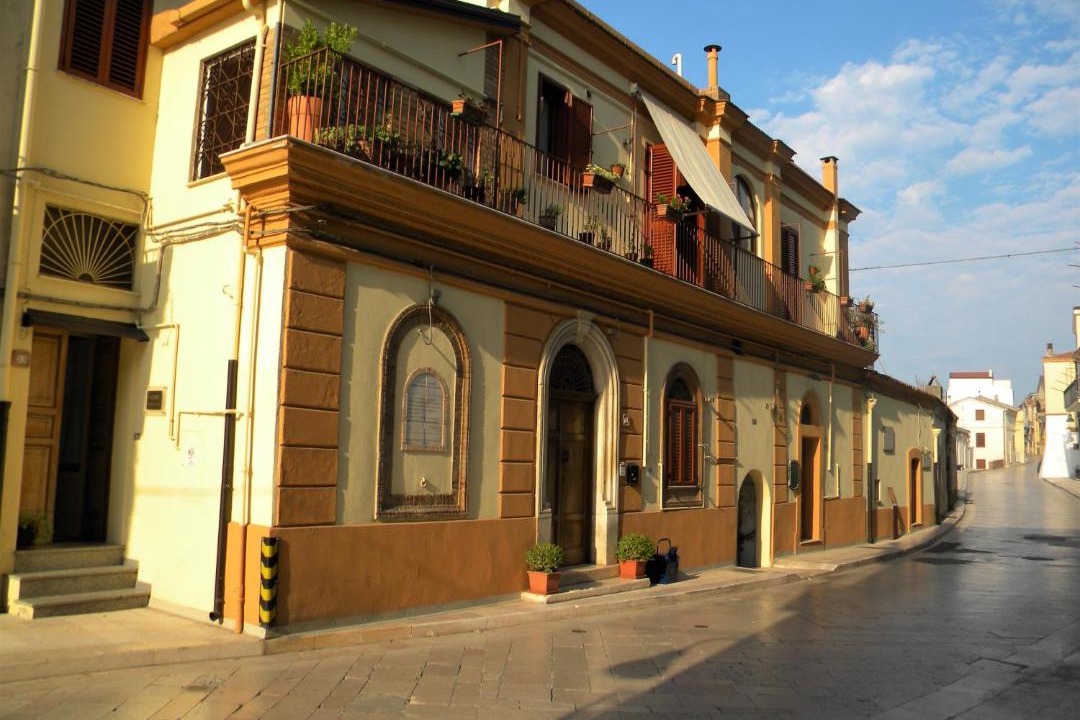 Photo of Buildings in Grassano