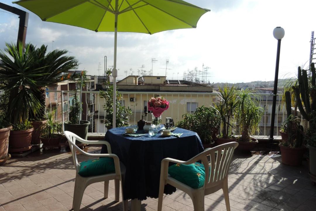 Photo of Patio Balcony in Arenella