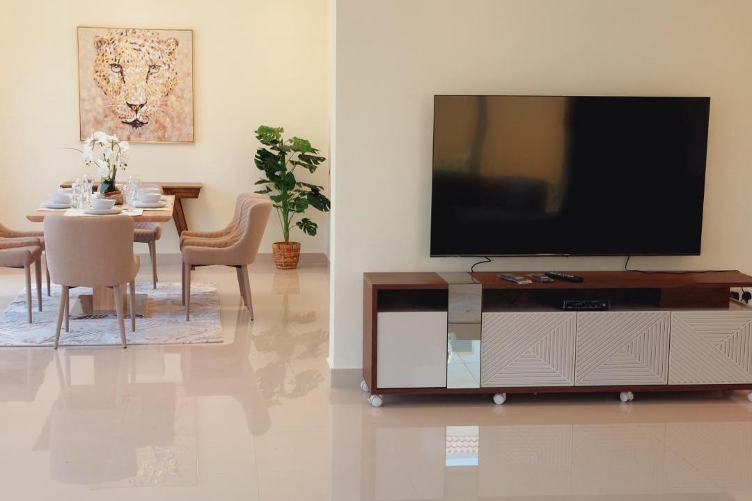 Photo of Livingroom in Jumeirah Park
