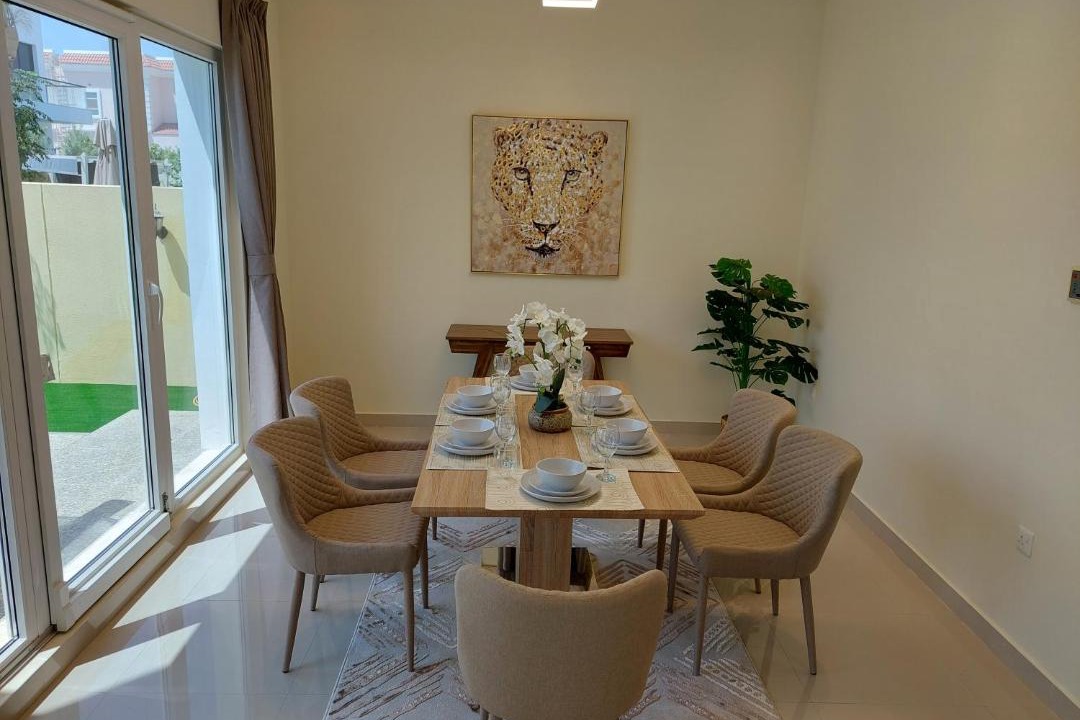 Photo of Livingroom in Jumeirah Park