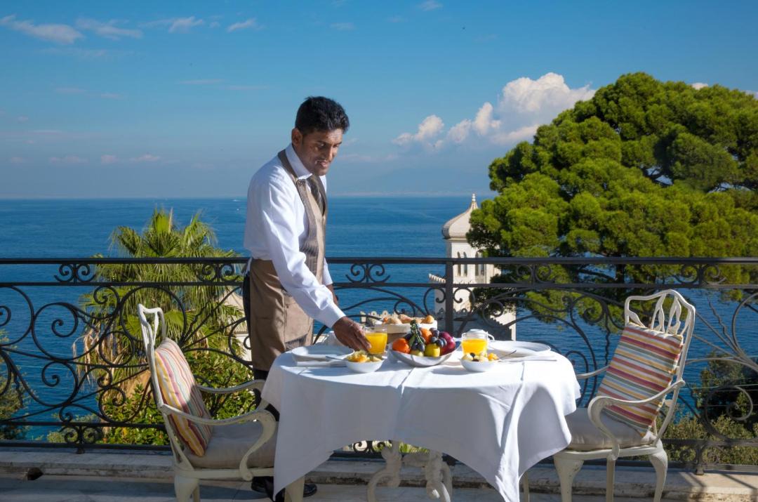 Photo of Patio Balcony in Marina Grande