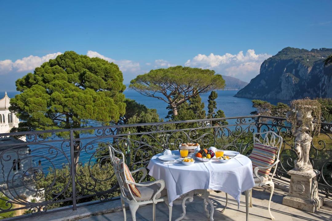 Photo of Patio Balcony in Marina Grande