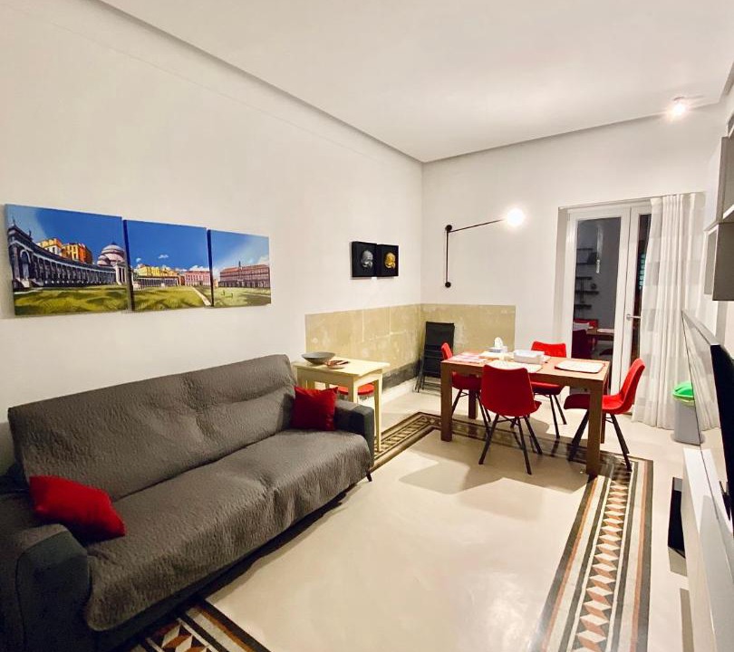 Photo of Livingroom in Santa Lucia