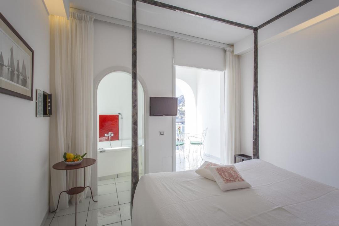 Photo of Bedroom in Amalfi