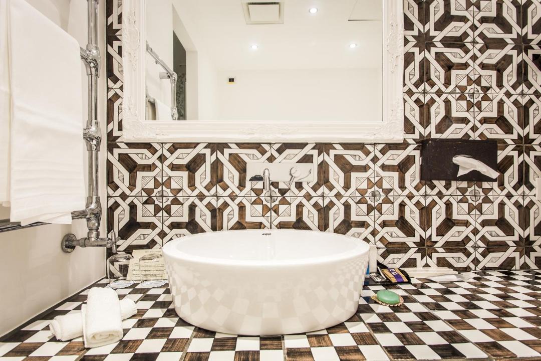 Photo of Bathroom in Amalfi