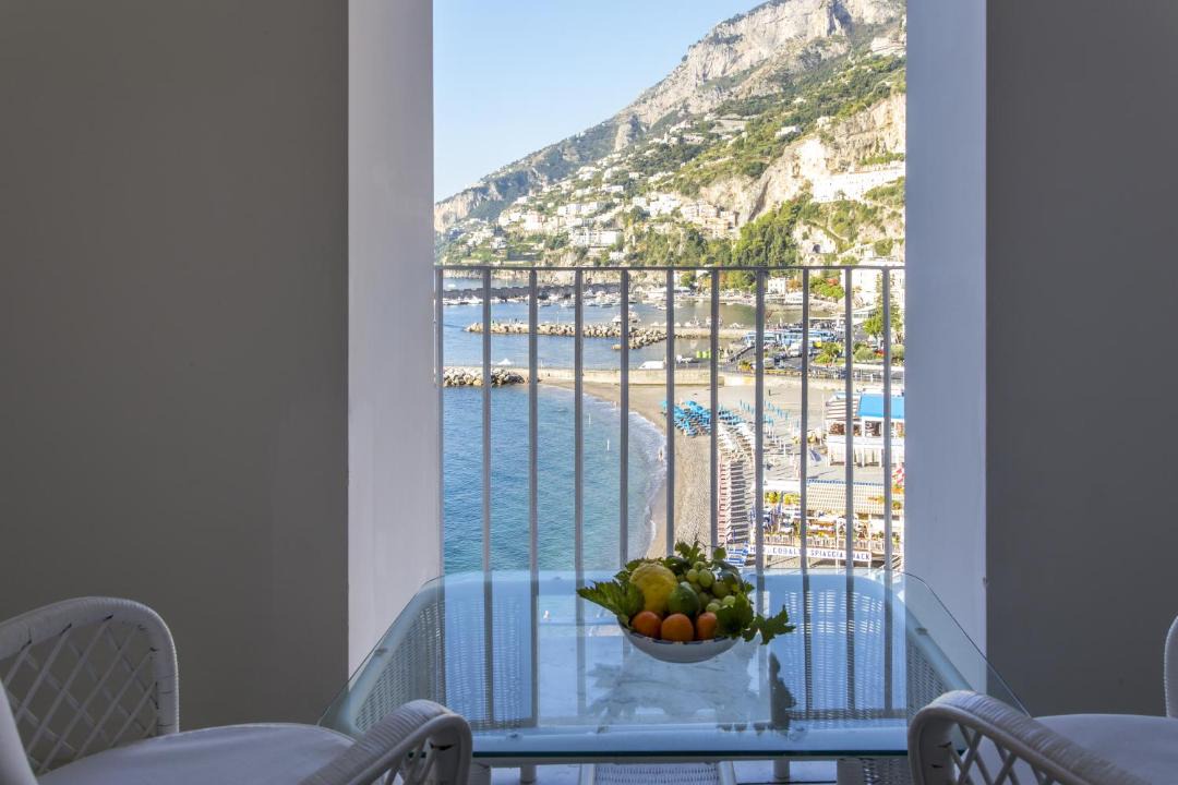 Photo of Patio Balcony in Amalfi