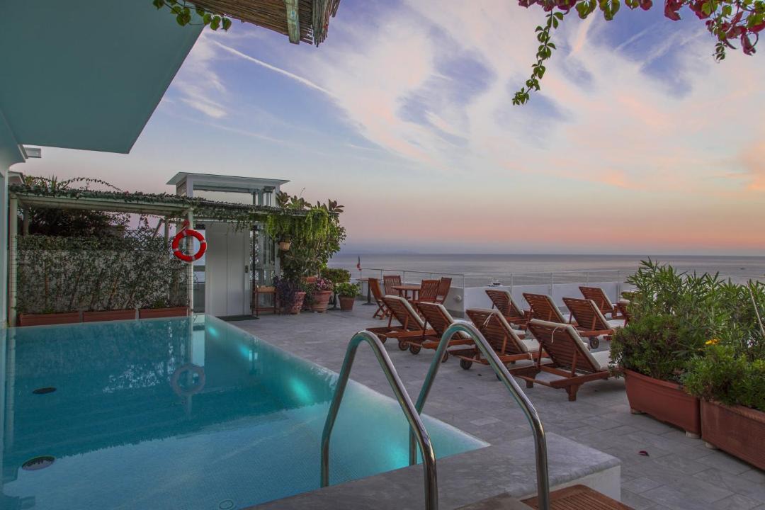 Photo of Patio Balcony in Amalfi