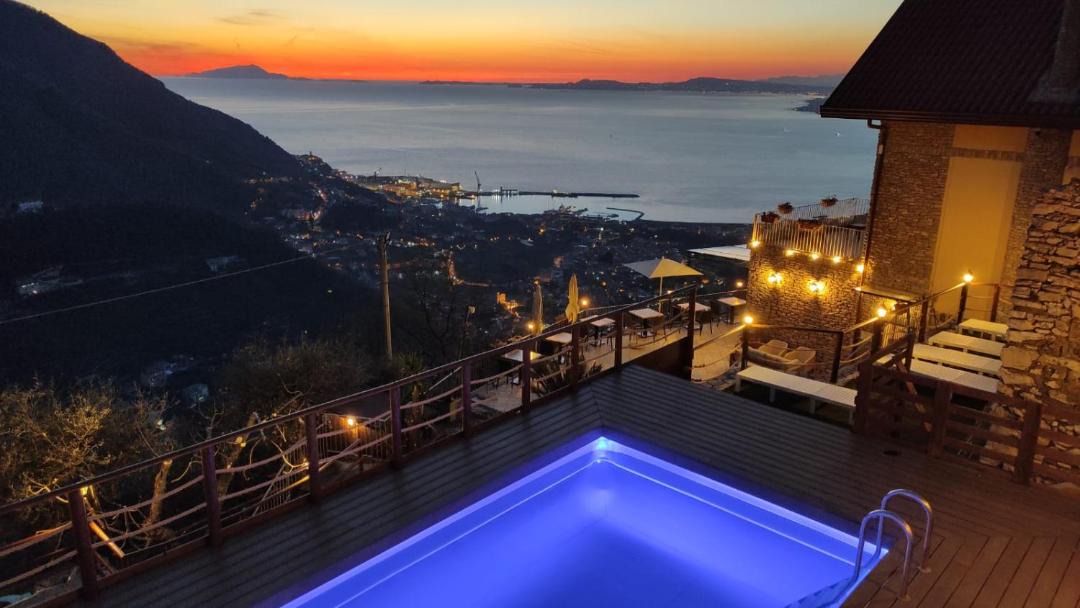 Photo of Patio Balcony in Pimonte