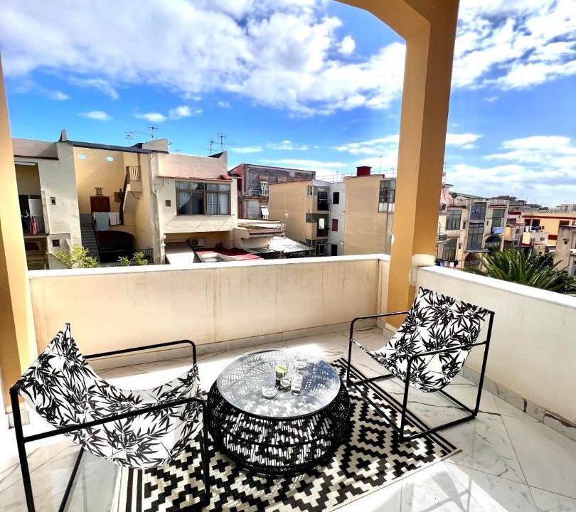Photo of Patio Balcony in Torre del Greco