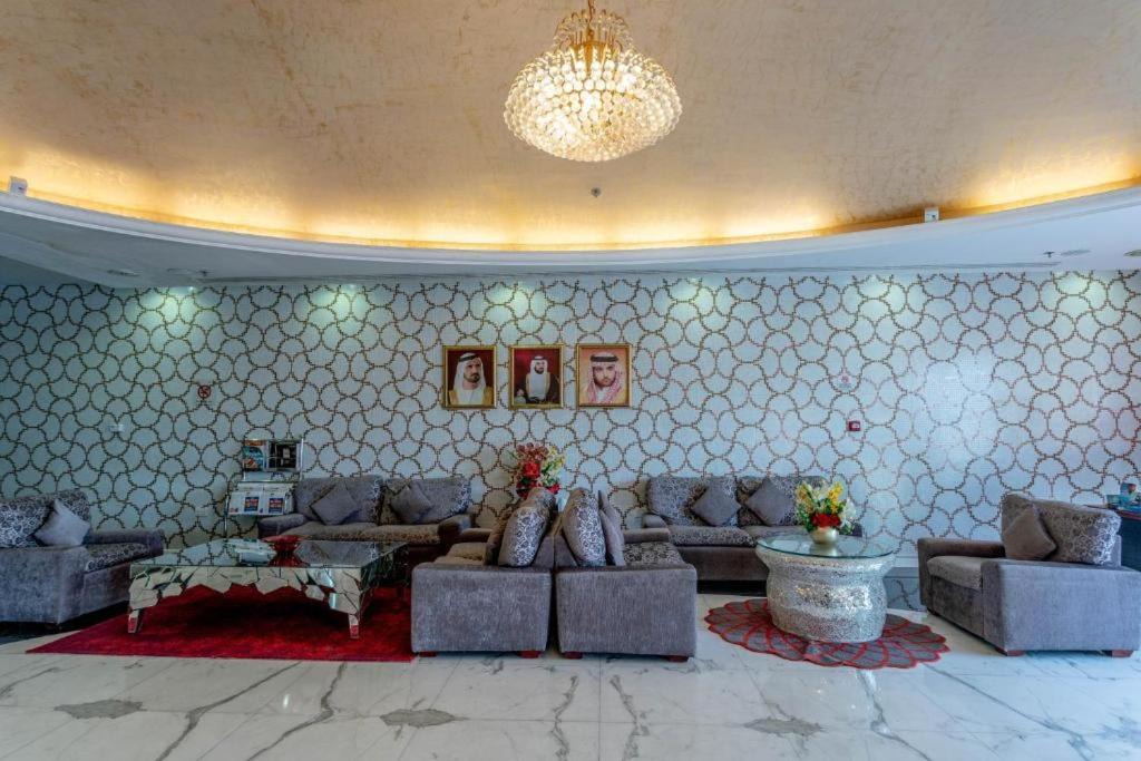 Photo of Livingroom in Al Barsha 1