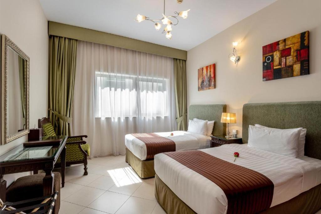 Photo of Bedroom in Al Barsha 1