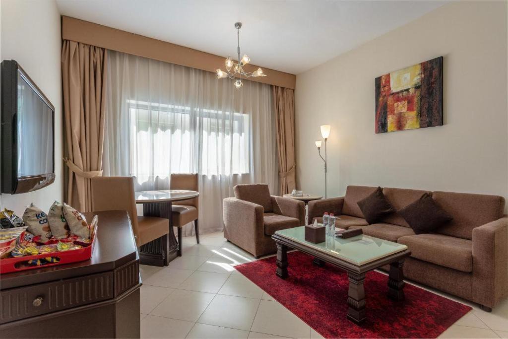 Photo of Livingroom in Al Barsha 1