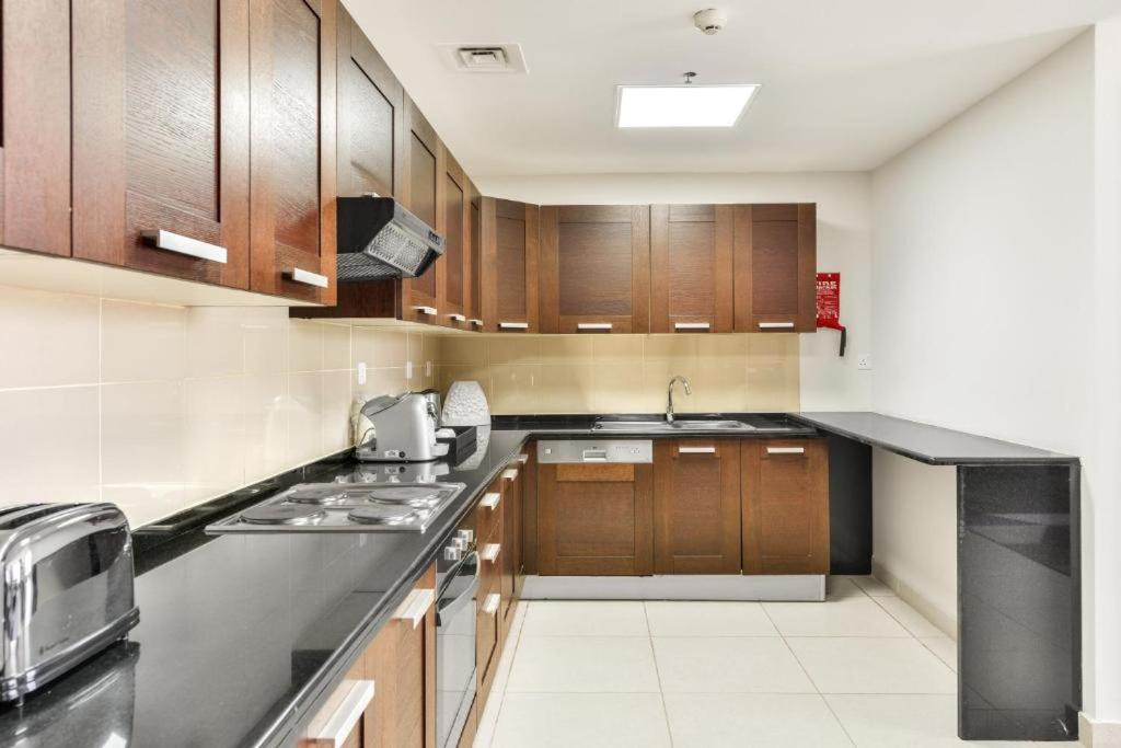 Photo of Kitchen in Trade Center