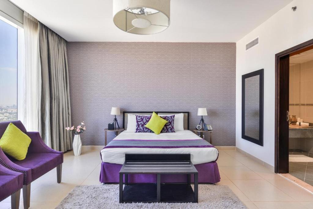 Photo of Bedroom in Trade Center