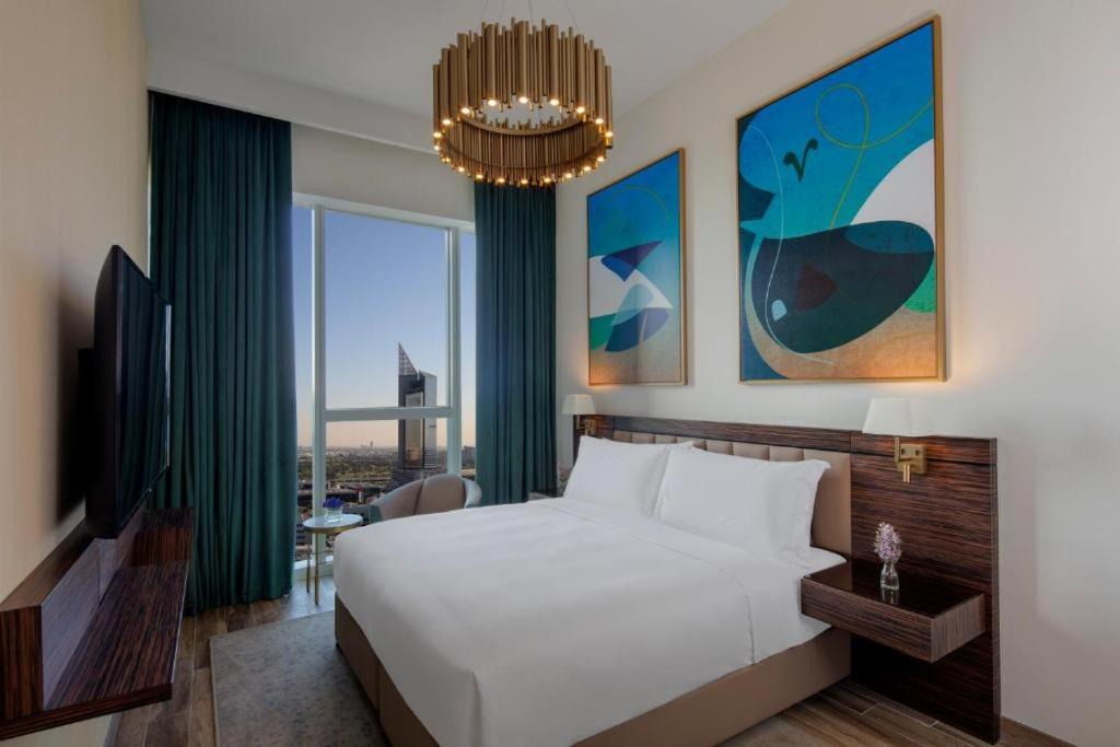 Photo of Bedroom in Dubai Media City