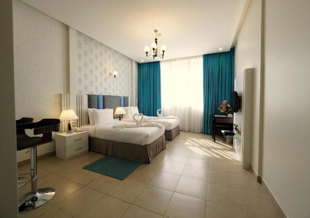 Photo of Livingroom in Al Barsha 1