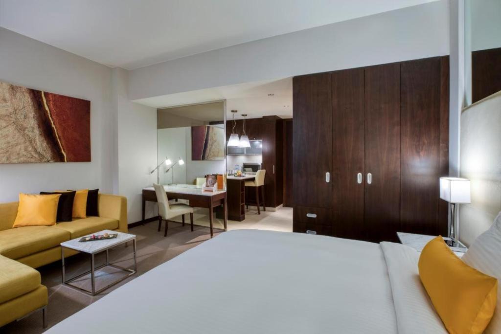 Photo of Bedroom in Al Barsha 1