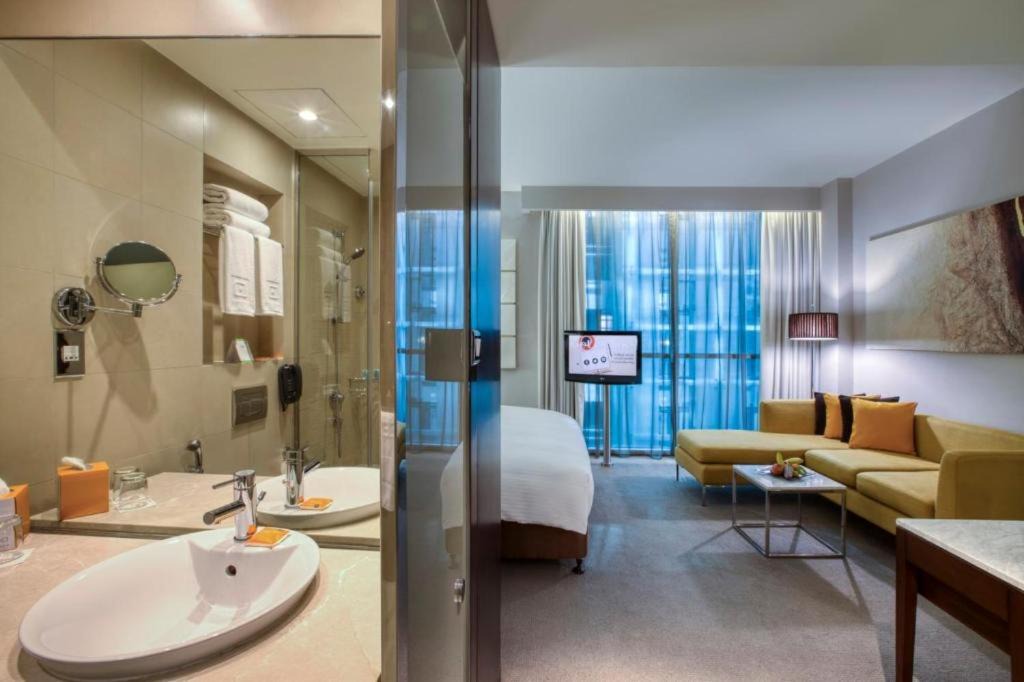 Photo of Livingroom in Al Barsha 1