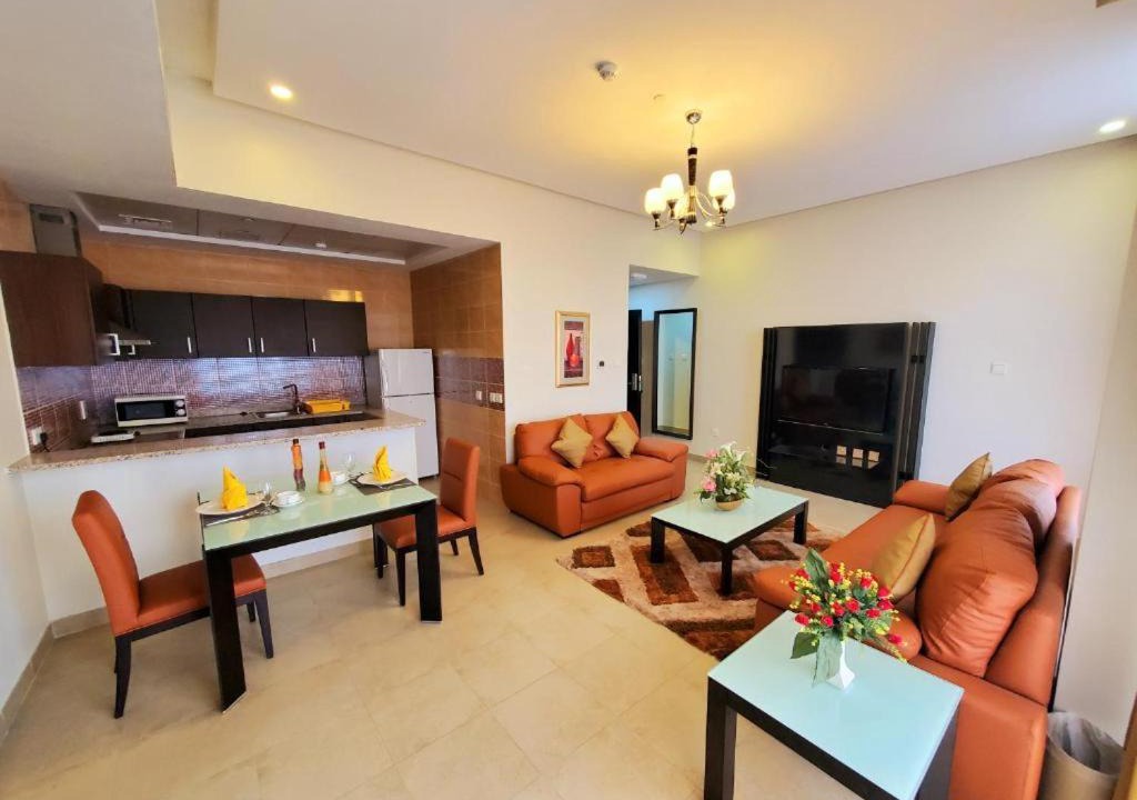 Photo of Livingroom in Al Barsha 1