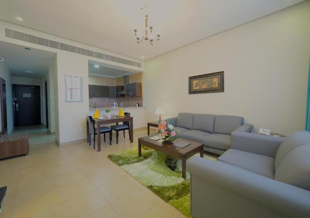 Photo of Livingroom in Al Barsha 1