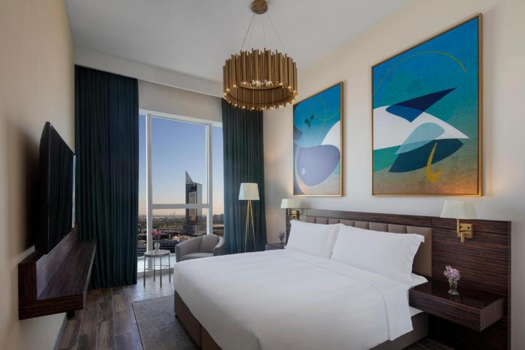 Photo of Bedroom in Dubai Media City