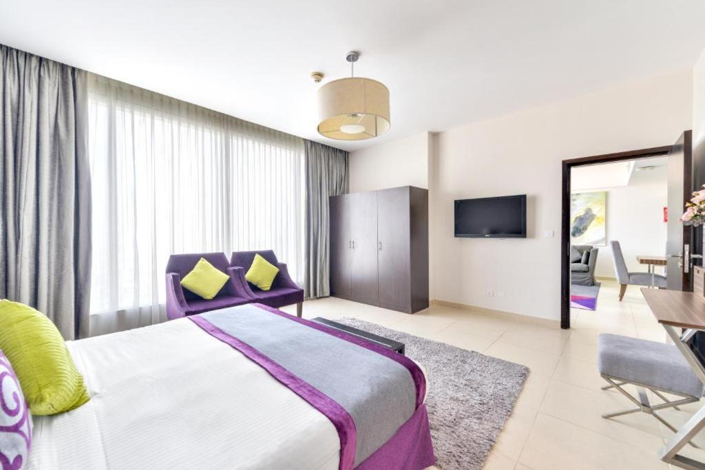 Photo of Bedroom in Trade Center