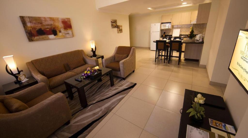 Photo of Livingroom in Al Barsha 1
