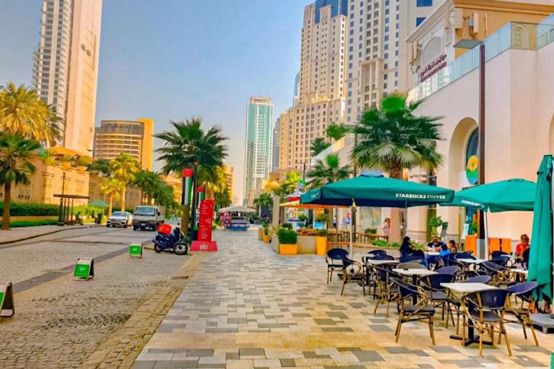 Photo of Others in Dubai Marina