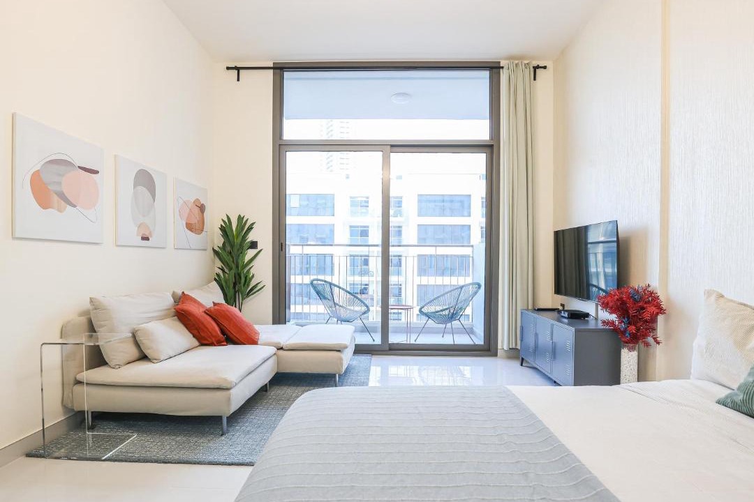 Photo of Livingroom in Jebel Ali