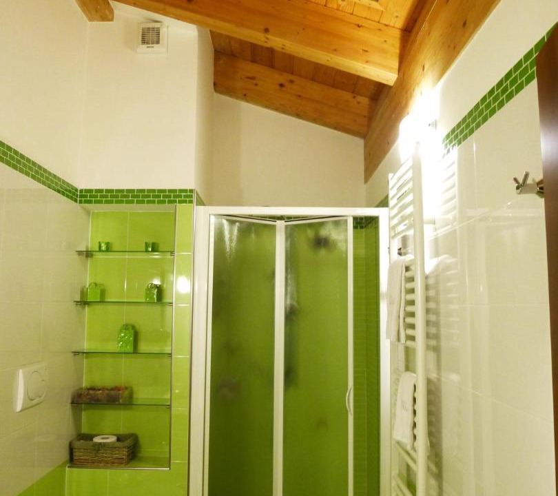 Photo of Bathroom in Benevento