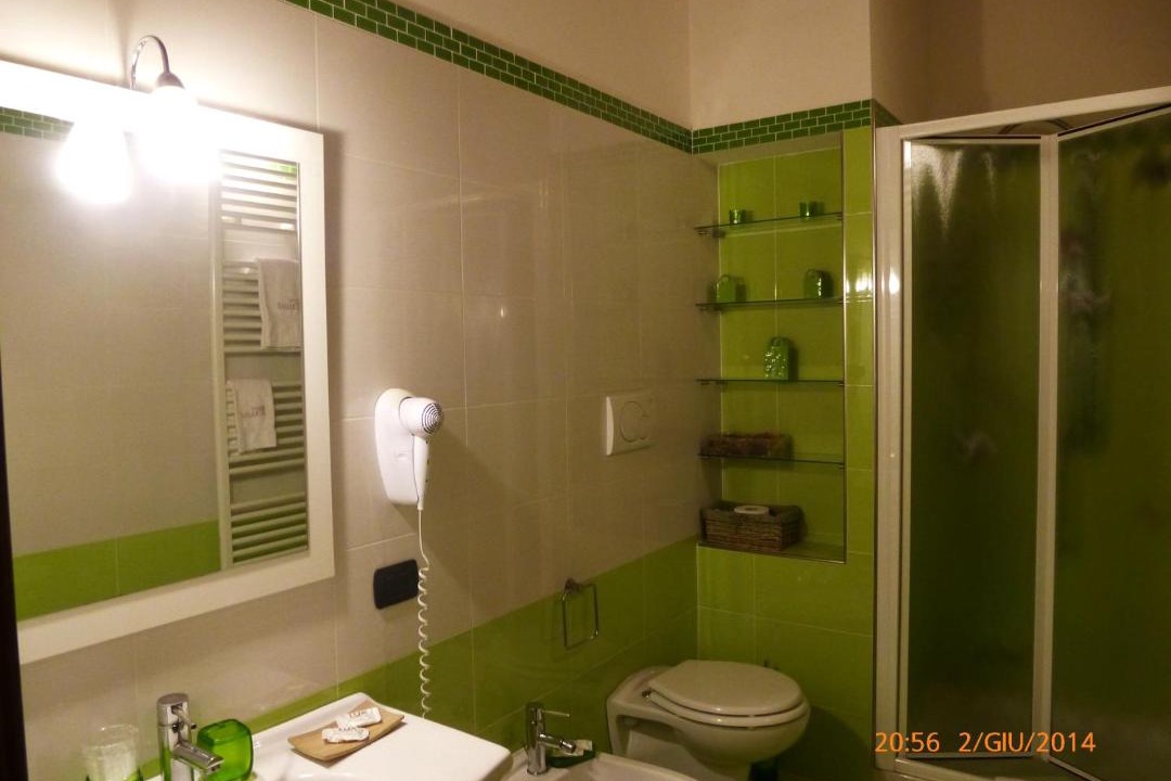 Photo of Bathroom in Benevento