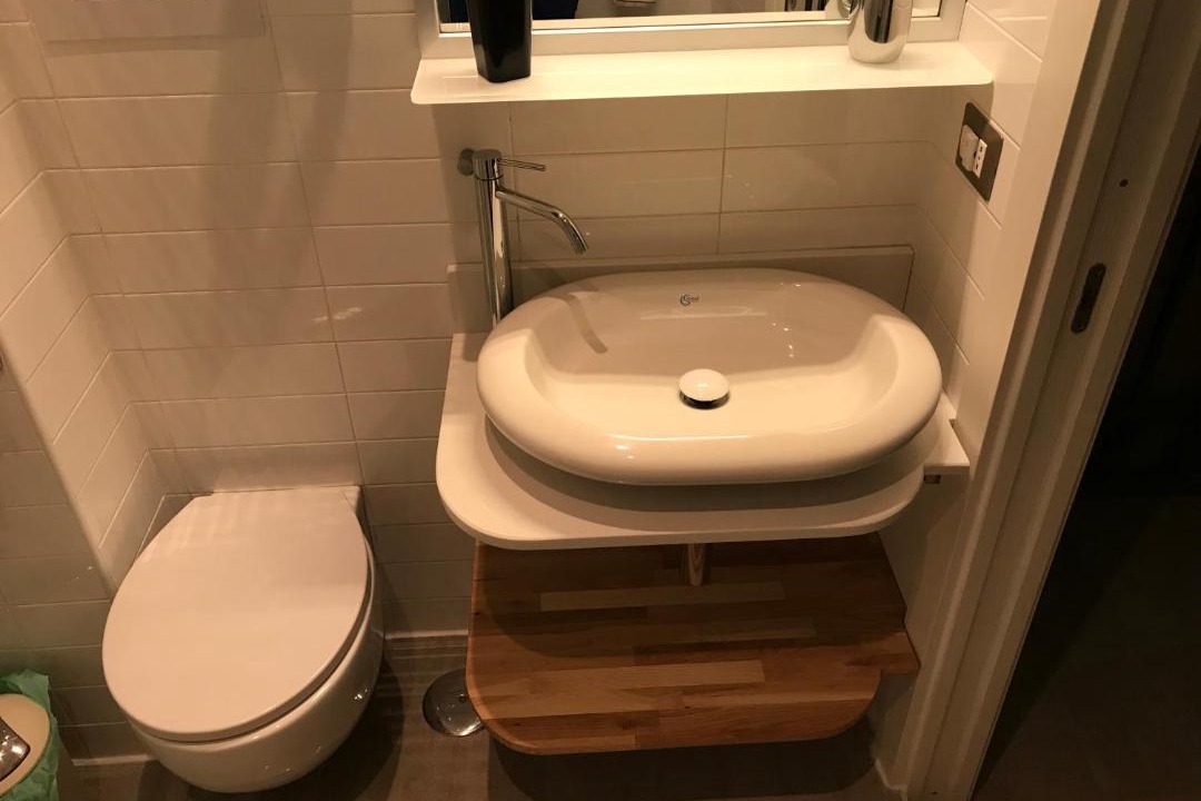 Photo of Bathroom in Historical Center