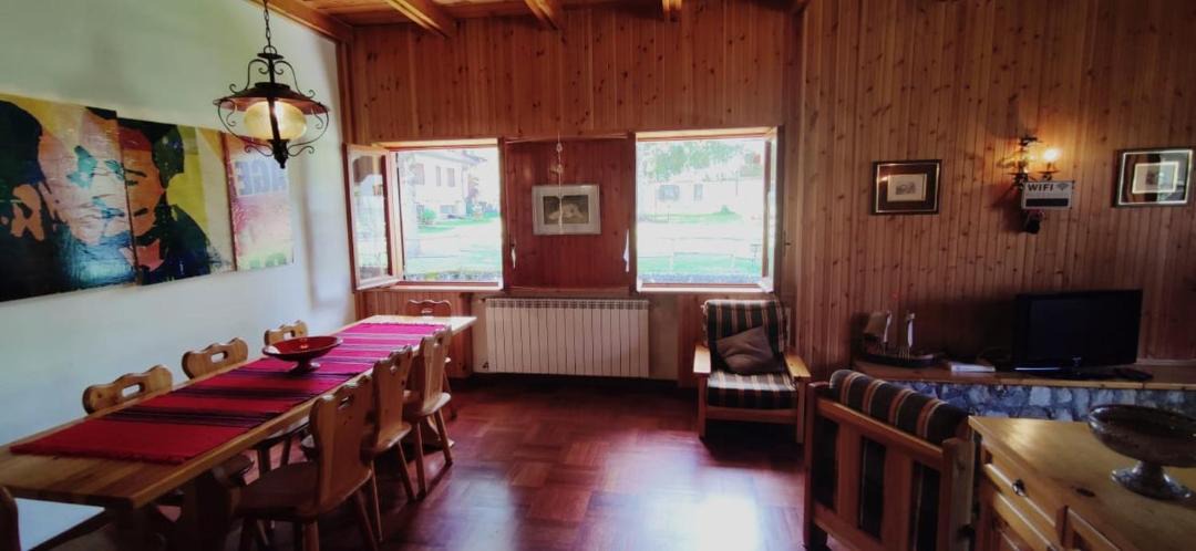 Photo of Livingroom in Pescasseroli