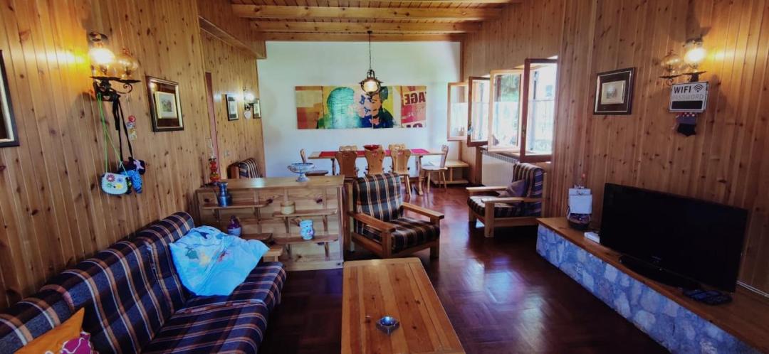Photo of Livingroom in Pescasseroli