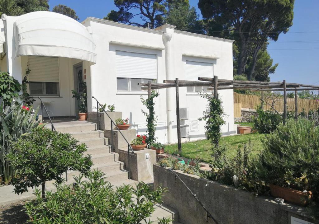 Photo of Buildings in Tiberio
