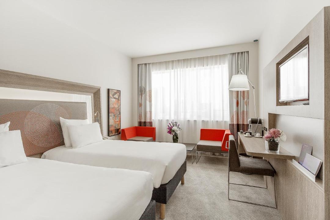 Photo of Bedroom in Trade Center
