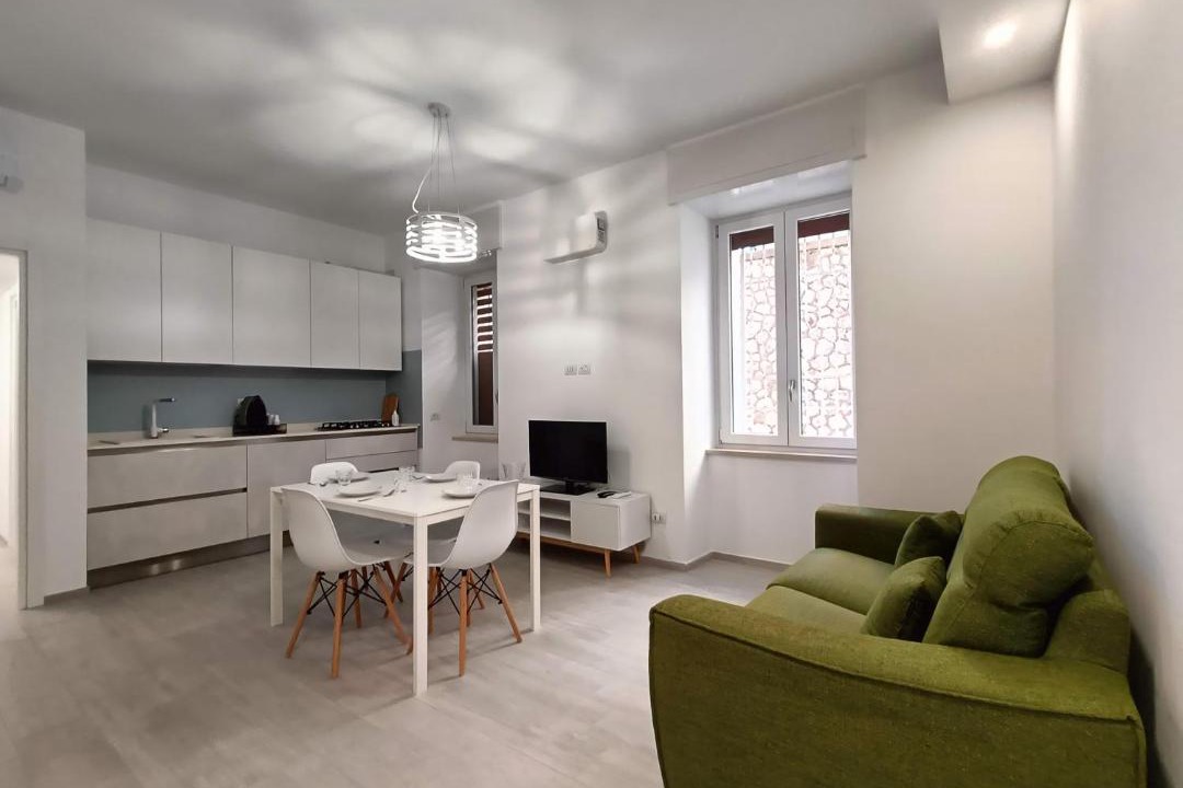 Photo of Livingroom in Matera