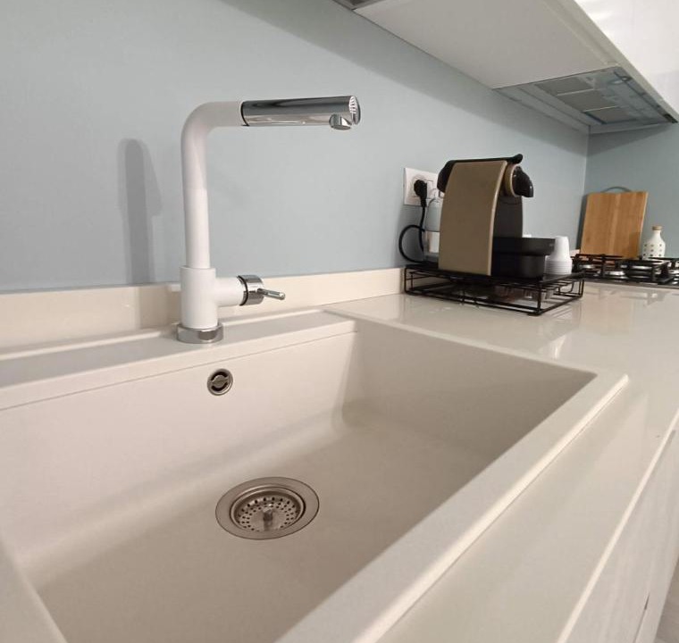Photo of Bathroom in Matera