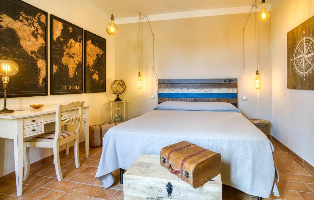 Photo of Bedroom in Montalcino