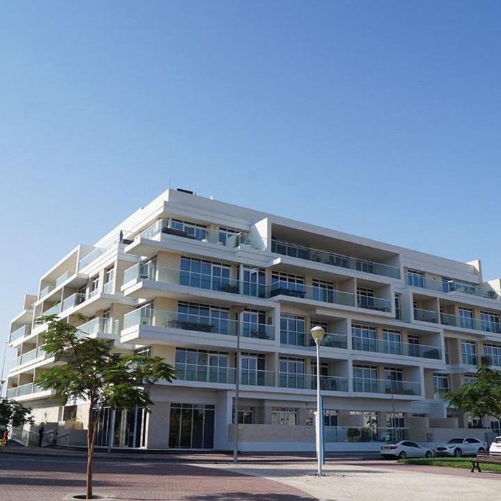Photo of Buildings in Jumeirah Village Triangle