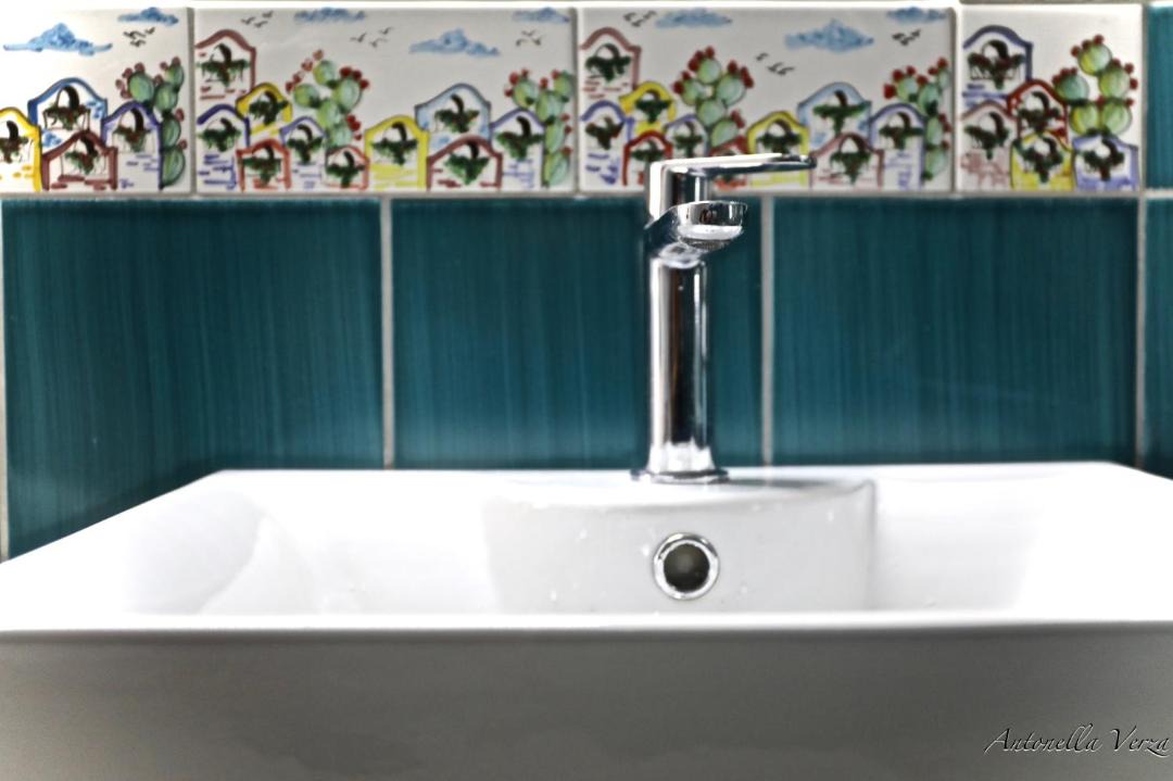 Photo of Bathroom in Atrani